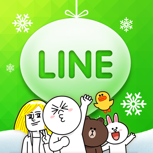 加 LINE 好友